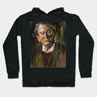 Alternative Sherlock Holmes portrait Hoodie